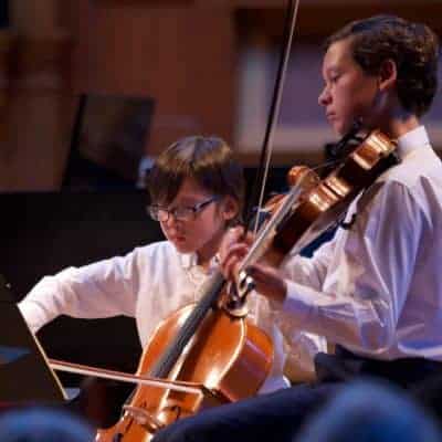 Interconnected Concert Series